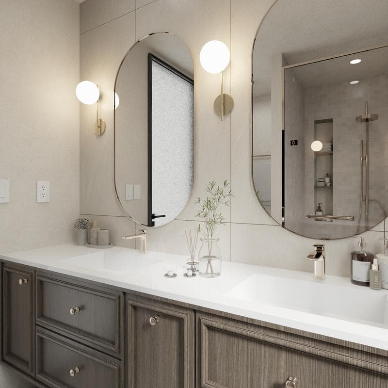Riviere Rigato Beige 24x48 Rectified - Image 10