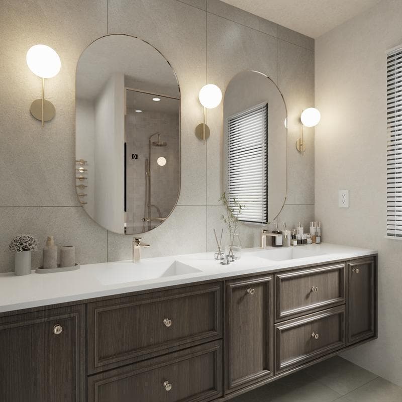 Riviere Rigato Gris 24x48 Rectified - Image 2