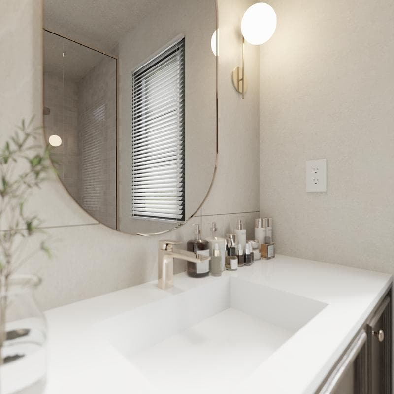 Riviere Beige 24x48 Rectified - Image 9