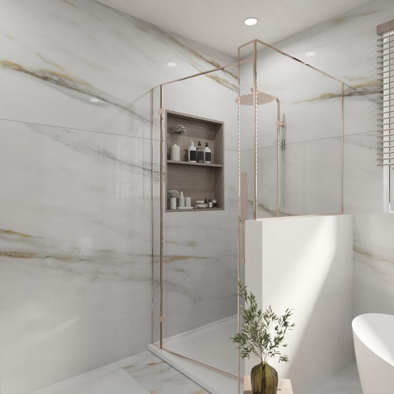 XL Slabs LM LM Nuage Polished 63x126 Rectified - Image 9