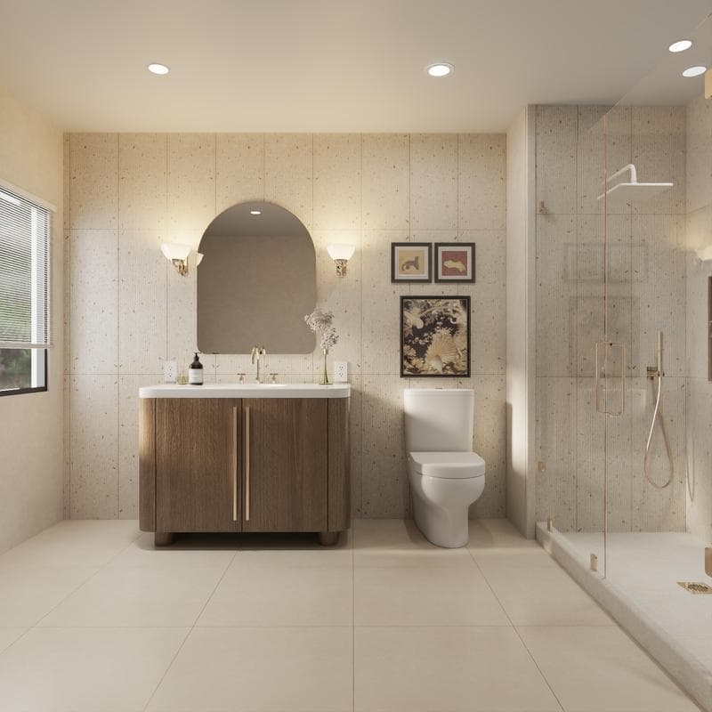 Dolce & Vita Suite Vita Beige 12x36 Rectified - Image 2