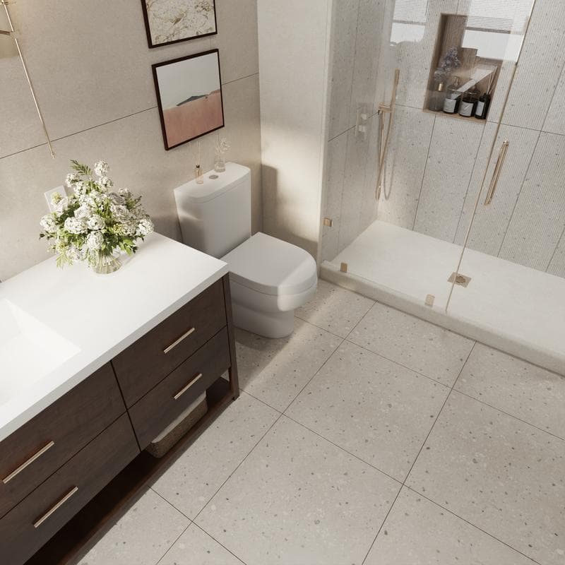 Dolce & Vita Vita Gris 24x24 Rectified - Image 9