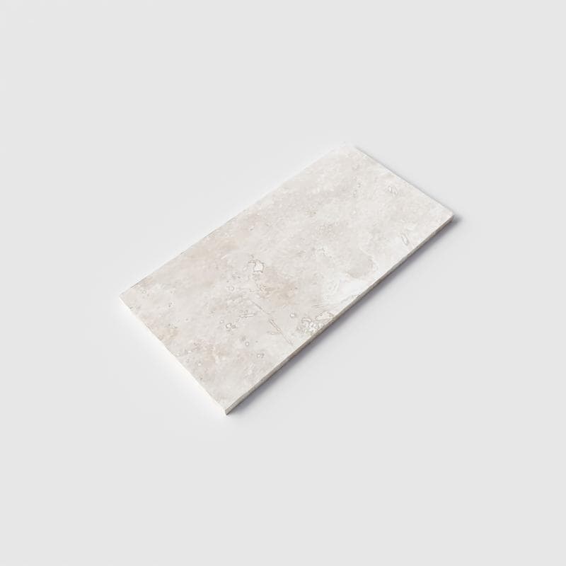 Cordoba Cream (Light/Ivory) Travertine Field Tile 12x24 - Image 3
