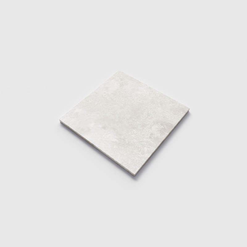 Cordoba Cream (Light/Ivory) Travertine Field Tile 18x18 - Image 2