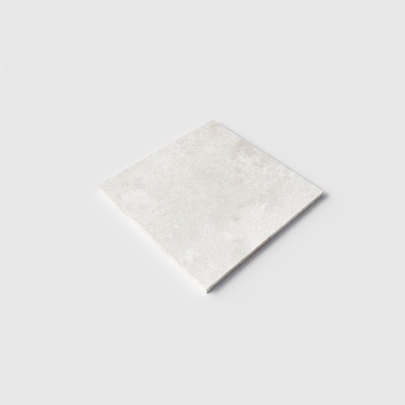 Cordoba Cream (Light/Ivory) Travertine Field Tile 18x18 - Image 3