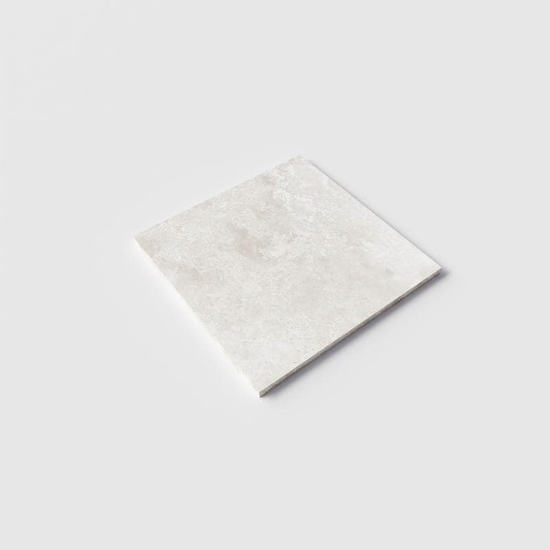 Cordoba Cream (Light/Ivory) Travertine Field Tile 18x18 - Image 3