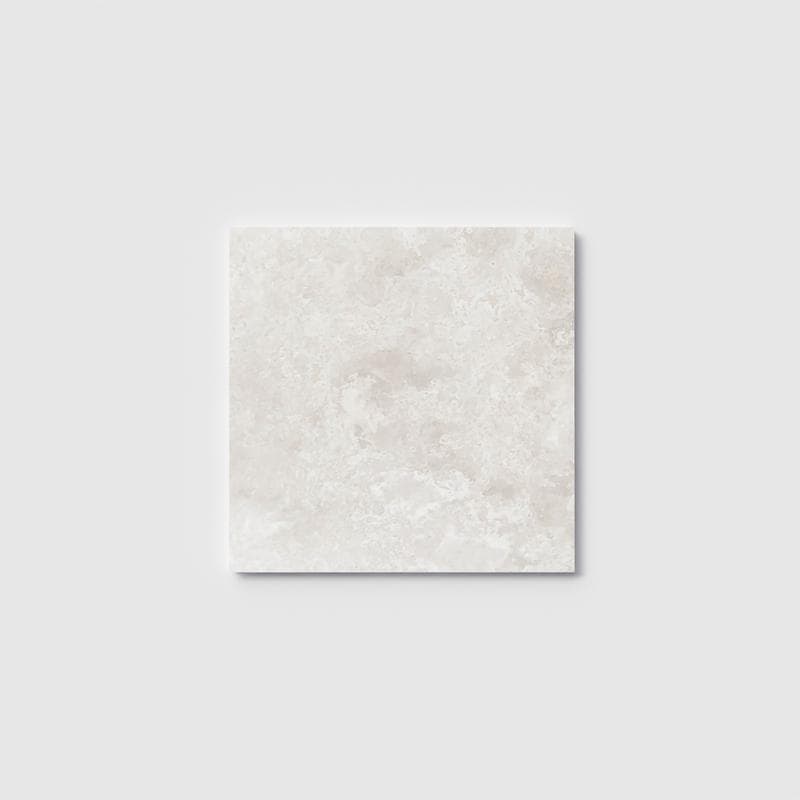 Cordoba Cream (Light/Ivory) Travertine Field Tile 24x24 - Image 1