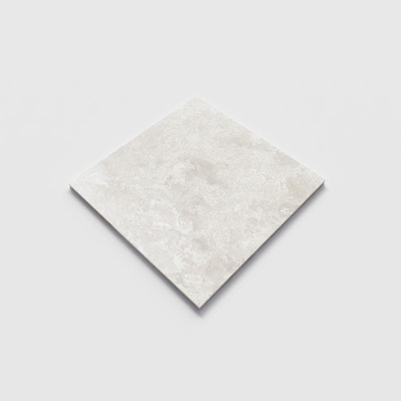 Cordoba Cream (Light/Ivory) Travertine Field Tile 24x24 - Image 2