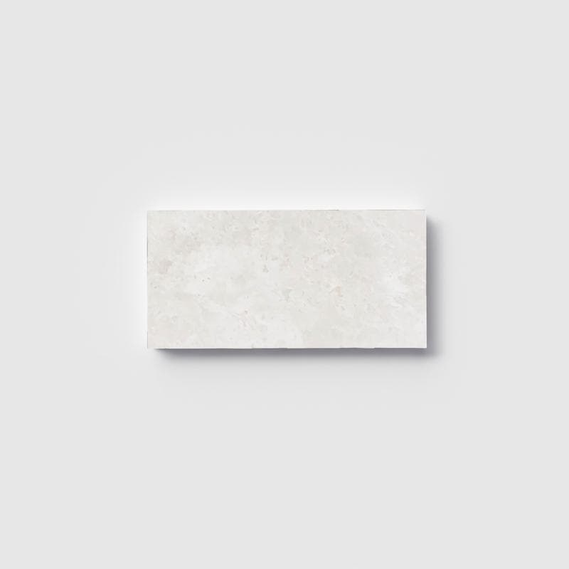 Cordoba Cream (Light/Ivory) Travertine Field Tile 3x6 - Image 1
