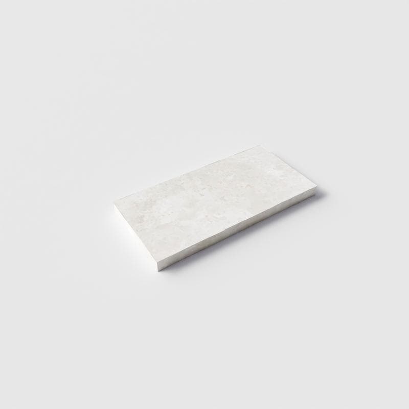 Cordoba Cream (Light/Ivory) Travertine Field Tile 3x6 - Image 3