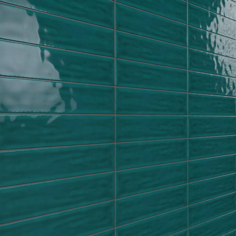 Flow Peacock Green 3x12 - Image 5
