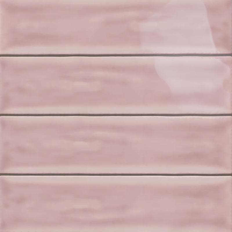 Flow Velvet Pink 3x12 - Image 1