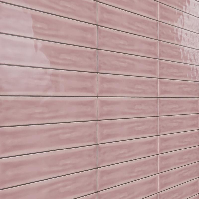 Flow Velvet Pink 3x12 - Image 5