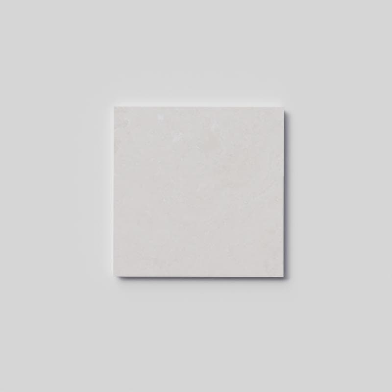 Imperial Platinum Travertine Field Tile 18x18 - Image 1