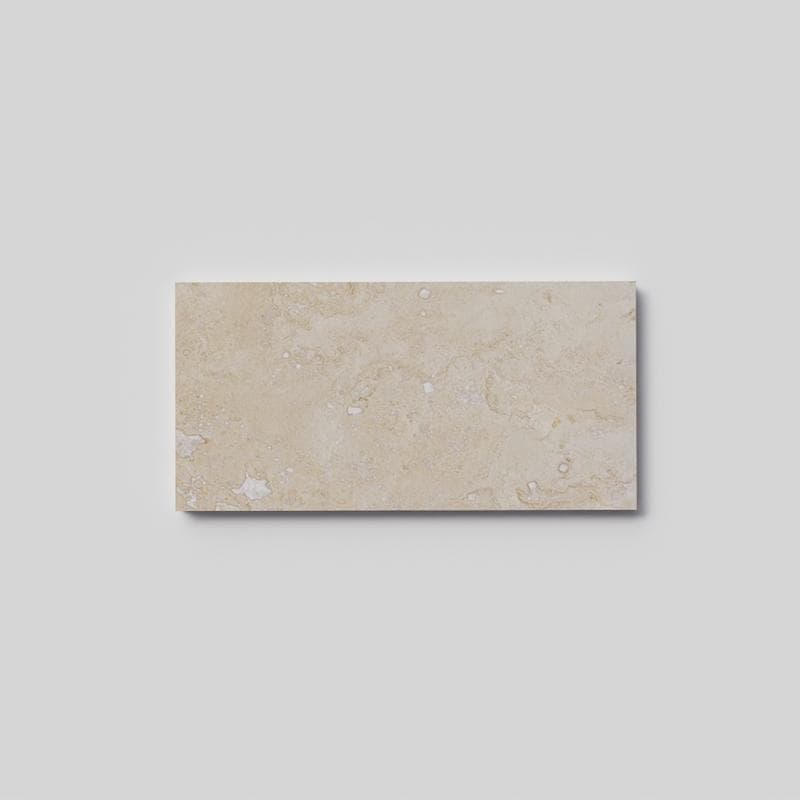 Noce Travertine Field Tile 12x24 - Image 1