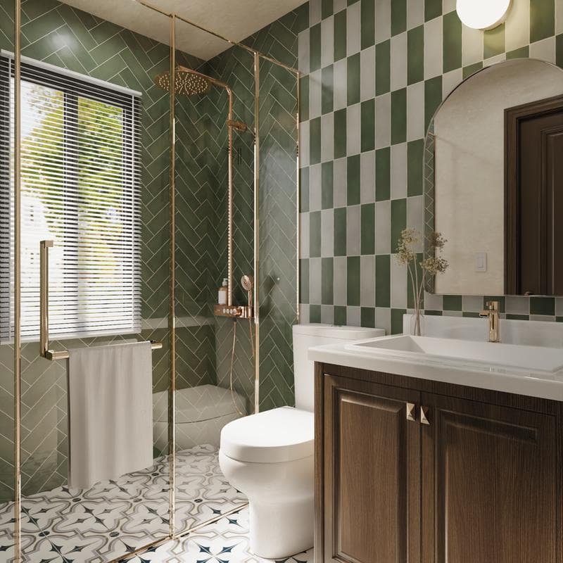 Milano Bosco 3x9 Field Tile - Image 7