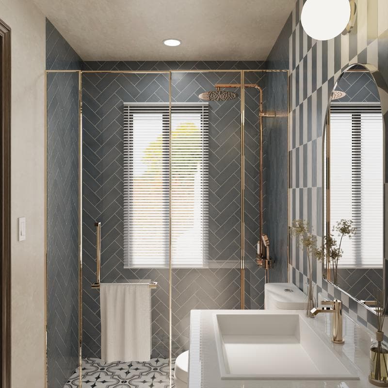 Milano Blu 3x9 Field Tile - Image 7