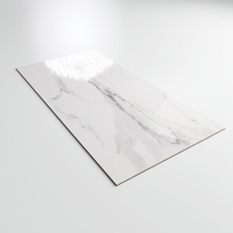 XL Slabs FS FS Bianco Reale C Polished 63x126 Rectified - Image 4
