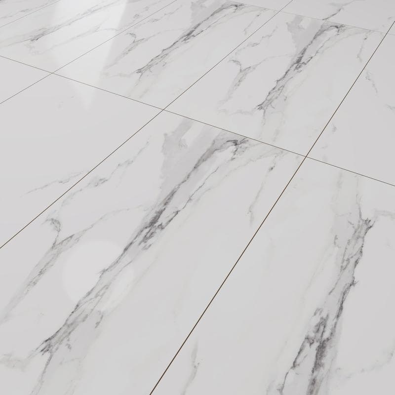 XL Slabs FS FS Bianco Reale A Polished 63x126 Rectified - Image 5