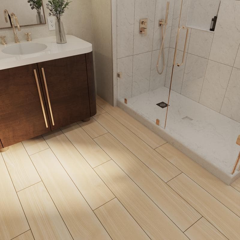 Colonial Roble 8x48 Rectified - Image 2