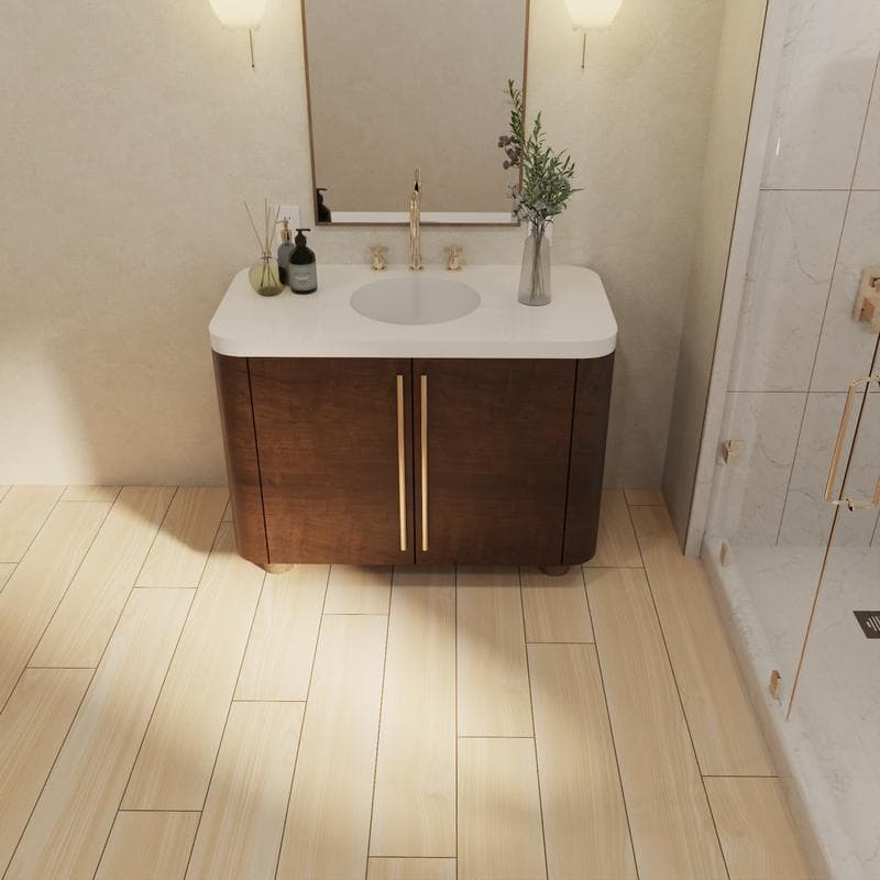 Colonial Roble 8x48 Rectified - Image 7