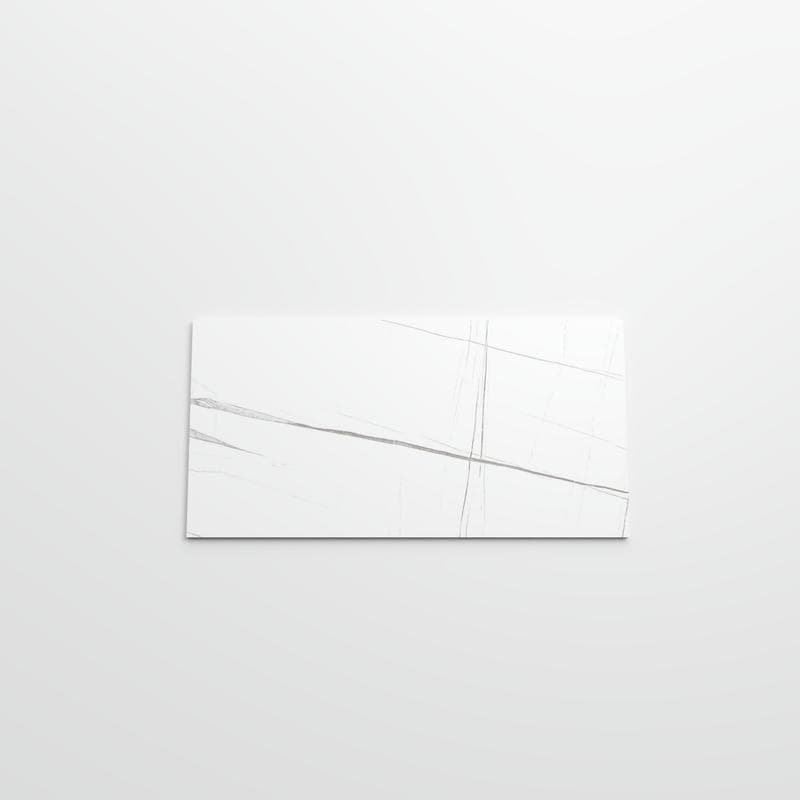 Jewels Laurent White Unpolished 12x24 R - Image 3