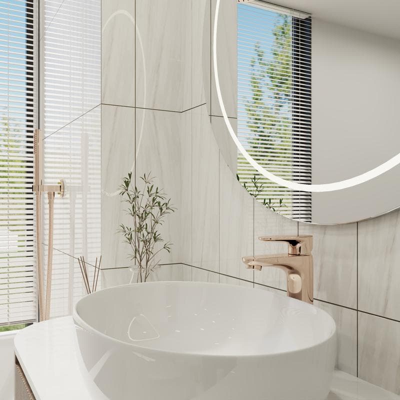 Lassa White 6x18 Bright - Image 10