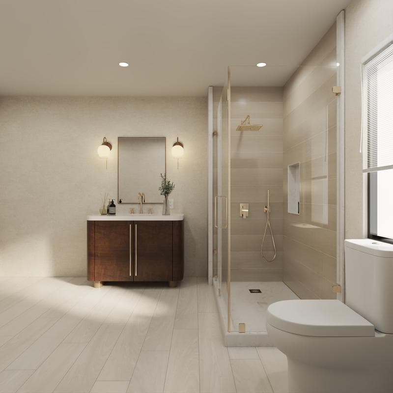Laurel Flaxen Luxury Vinyl Plank - Image 2