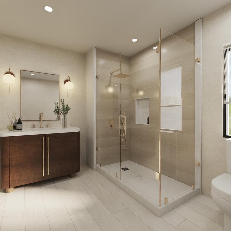 Laurel Flaxen Luxury Vinyl Plank - Image 7