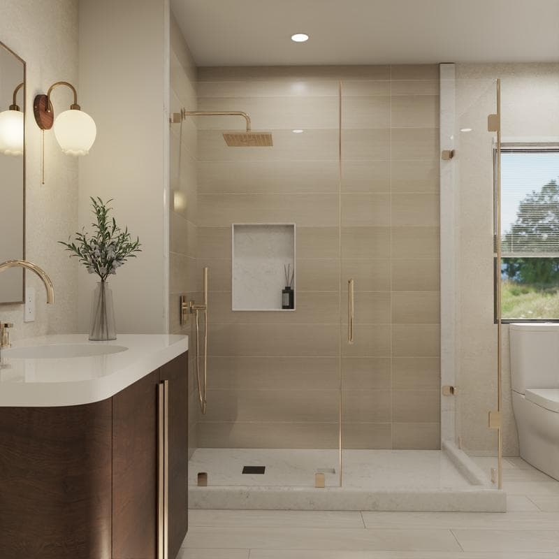 Laurel Flaxen Luxury Vinyl Plank - Image 8