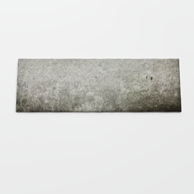 Brickell Gris 3x12 Single Bullnose - Image 1