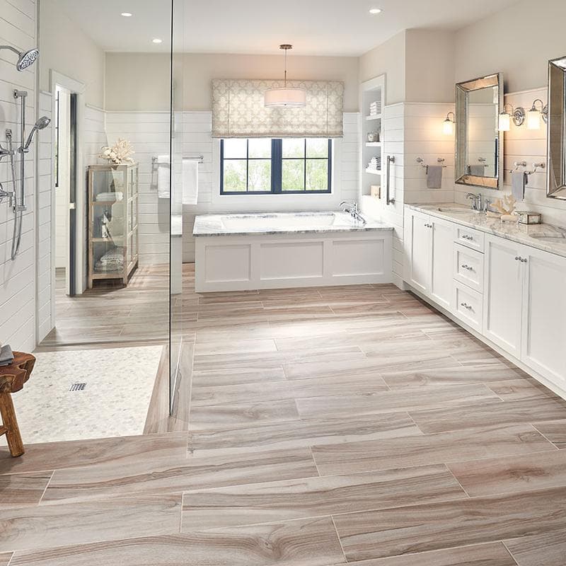 MSI Arabescato Carrara Hexagon Mosaic - Image 3