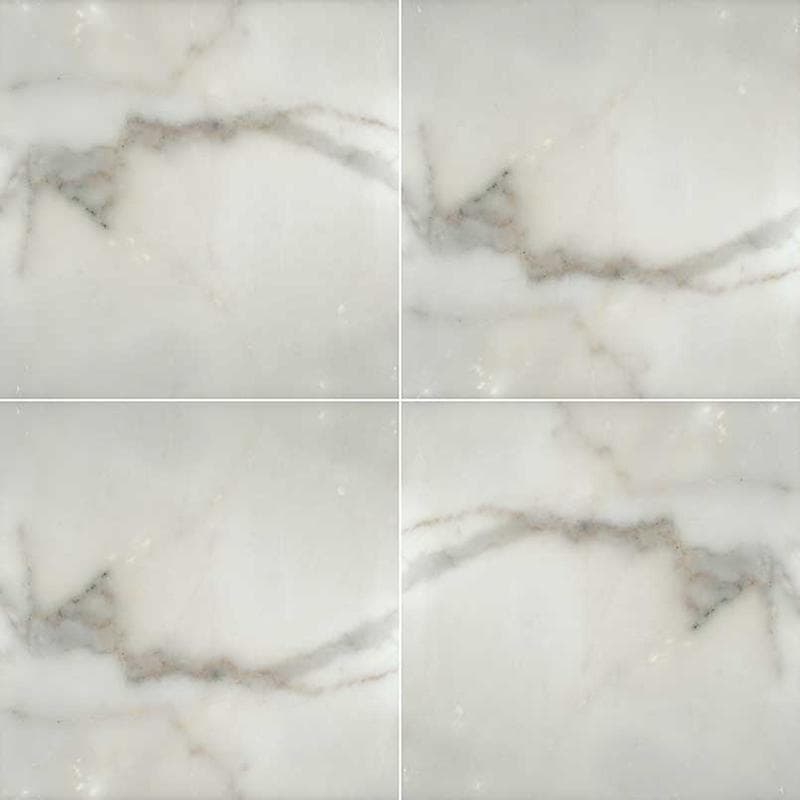 MSI Calacatta Gold 12x12 Polished - Image 1