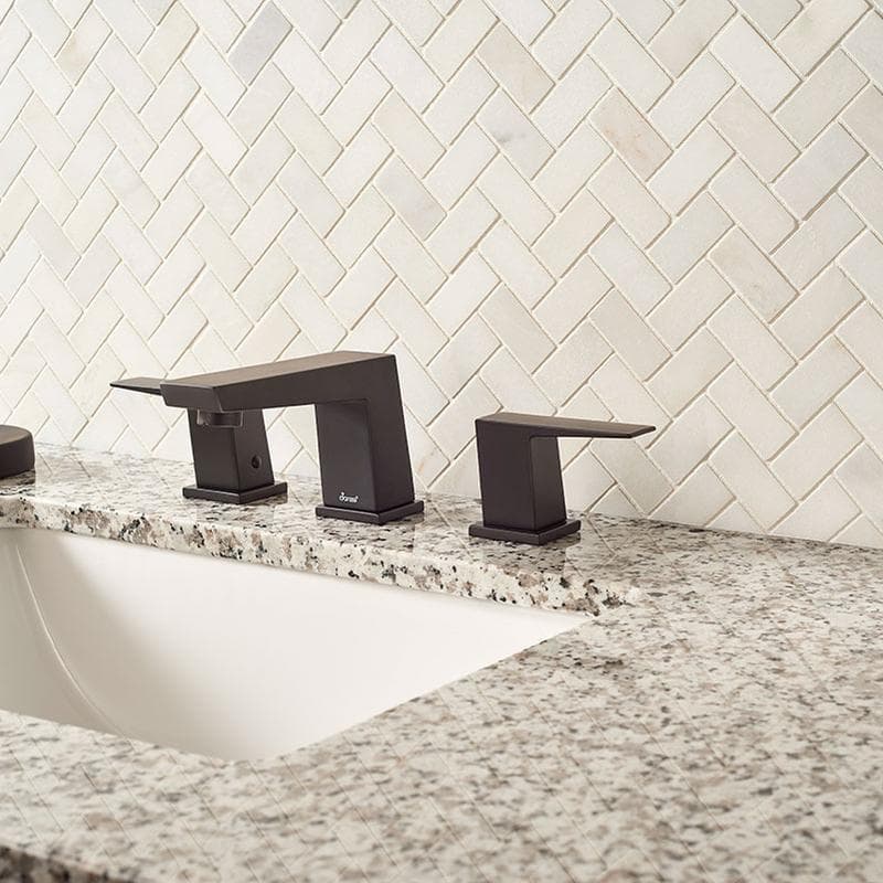 MSI Greecian White Herringbone Mosaic - Image 4