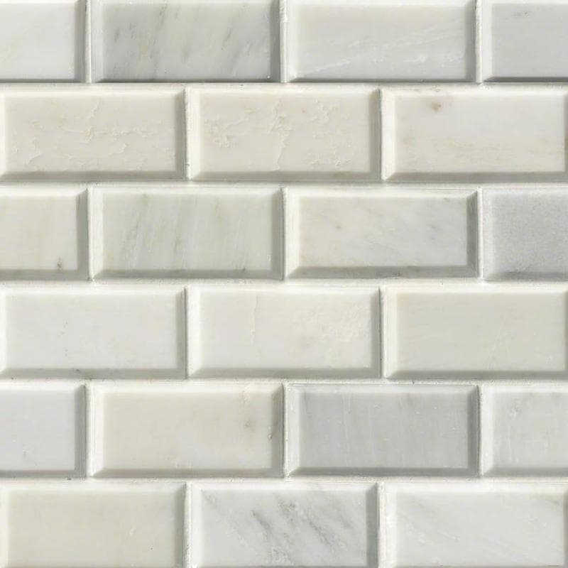 MSI Greecian White 2x4 Mosaic - Image 1