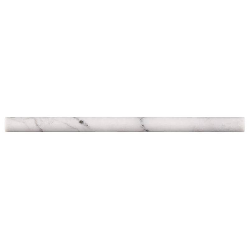 MSI Calacatta Cressa Pencil Molding - Image 1