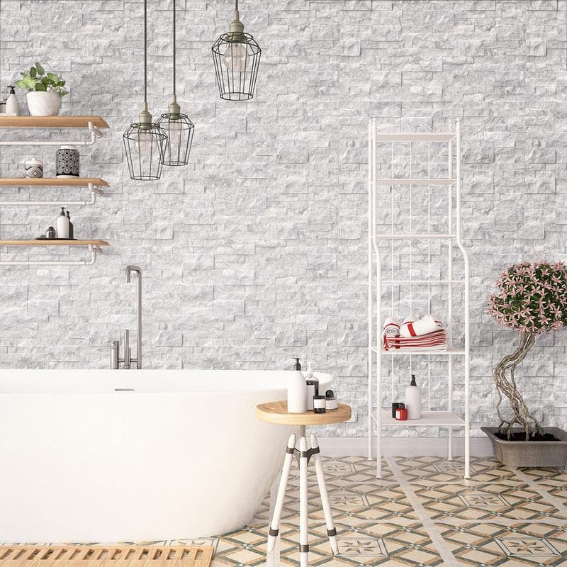 MSI Arabescato Carrara Splitface Panel - Image 2