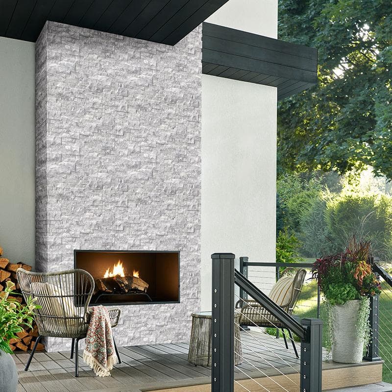 MSI Arabescato Carrara Splitface Panel - Image 3