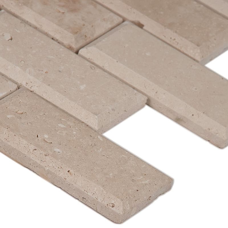 MSI Tuscany Ivory 2x4 Mosaic - Image 3