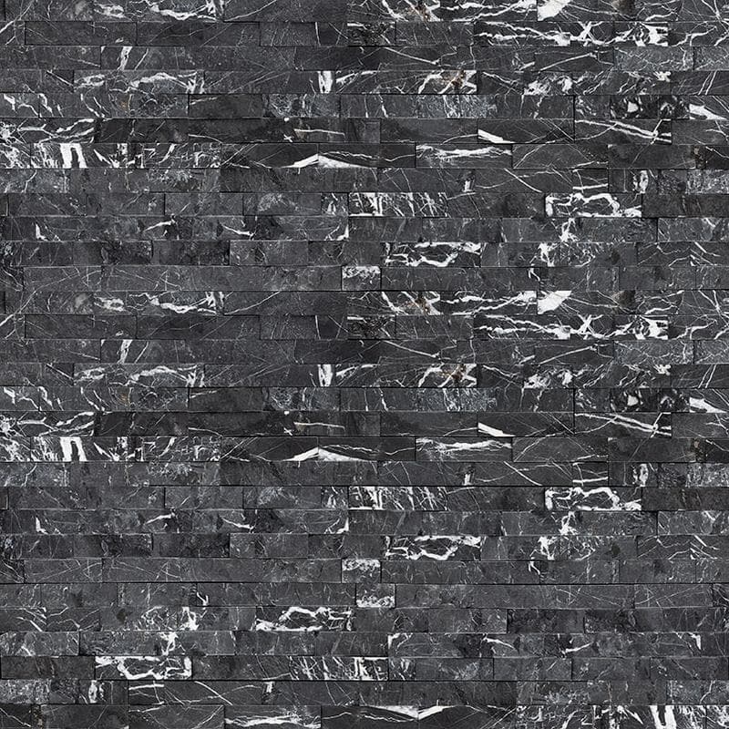 MSI Marquina Nero Splitface Panel - Image 1