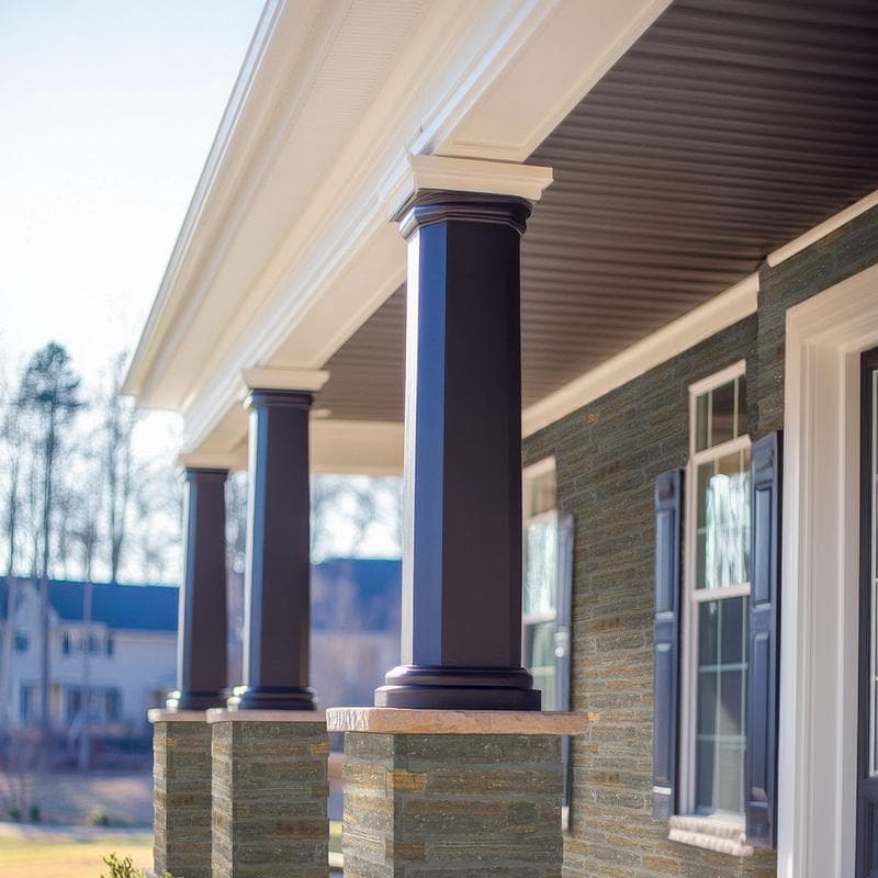 MSI Bedford Brown Ledgestone - Image 3