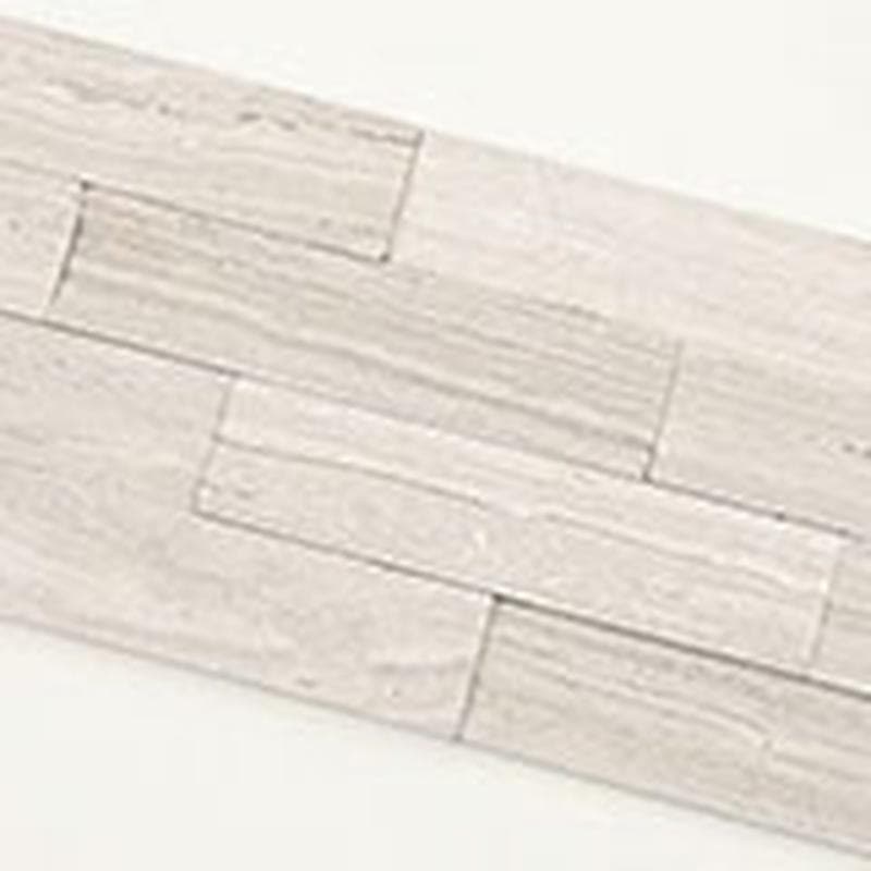 MSI White Oak Multi Splitface Corner - Image 1