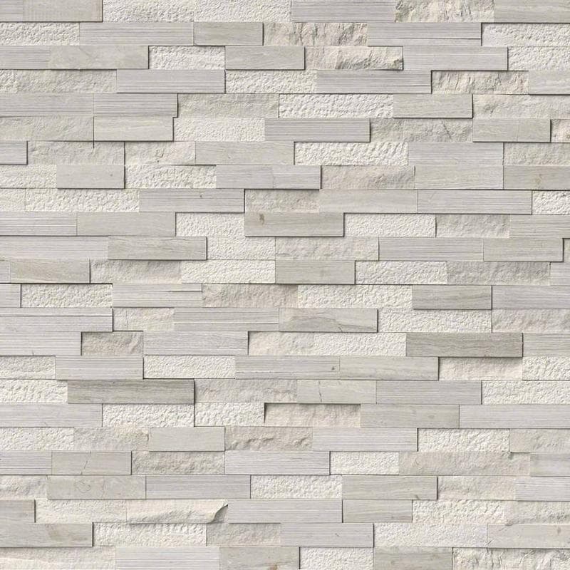 MSI White Oak Multi Splitface Panel - Image 1