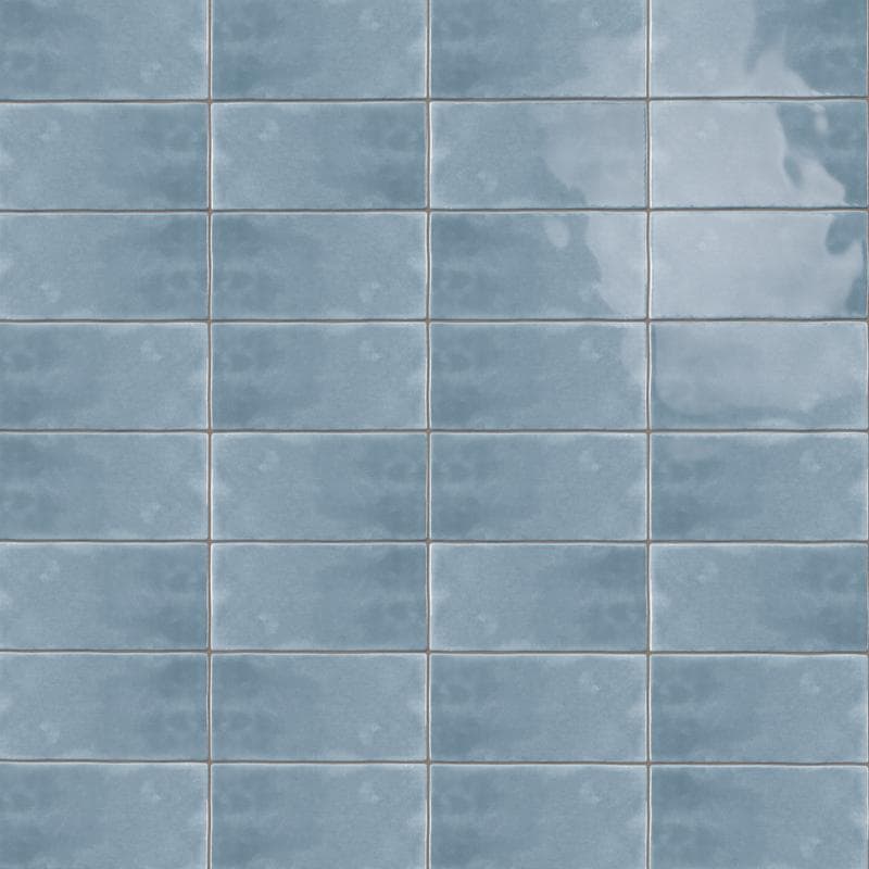 Maiolica Blue Steel 3x6 - Image 6