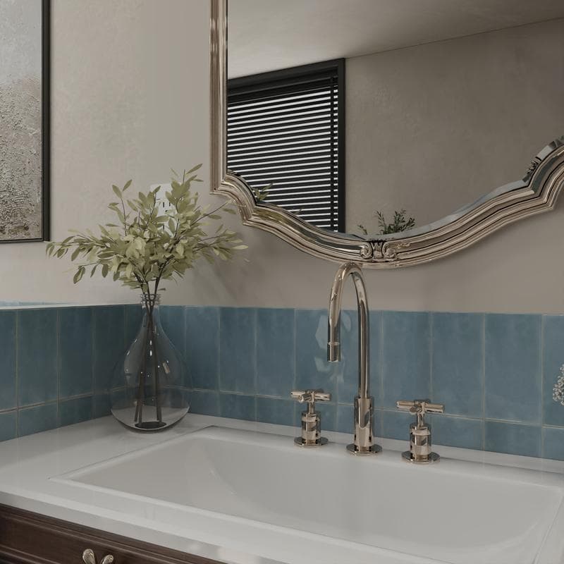 Maiolica Blue Steel 3x6 - Image 8