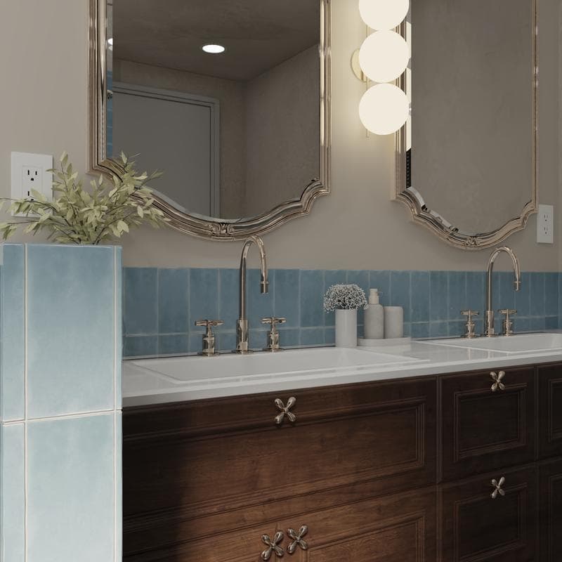 Maiolica Blue Steel 3x6 - Image 9