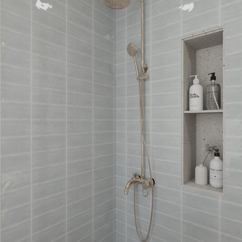 Maiolica Bright Taupe 4x10 - Image 7