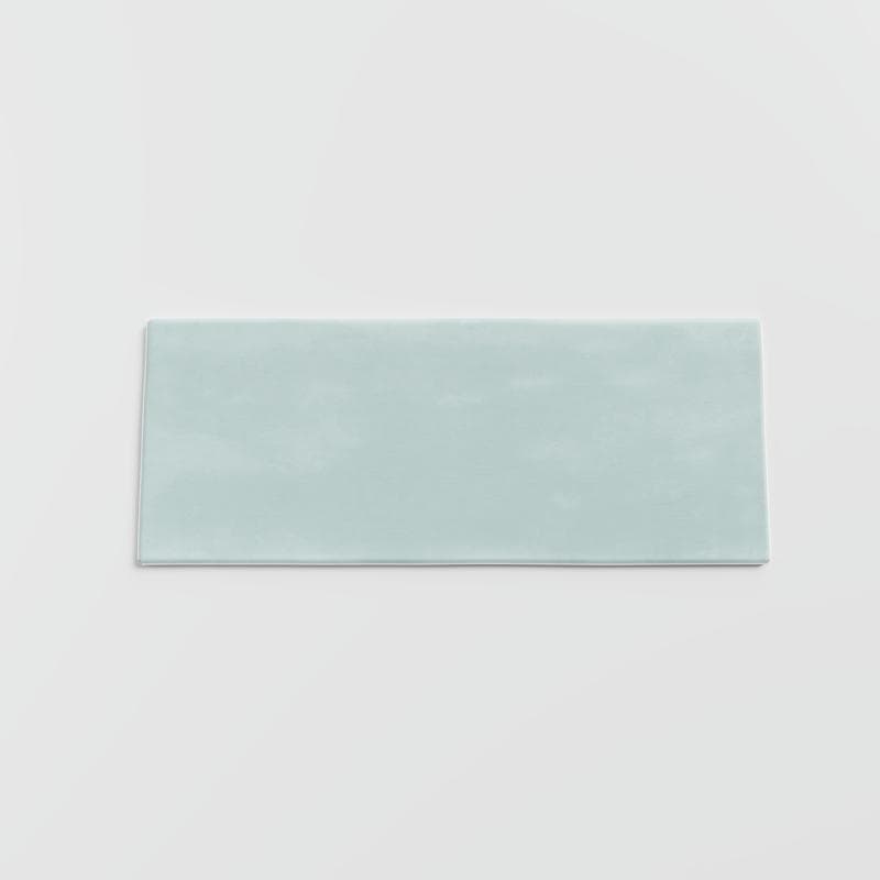 Maiolica Bright Aqua 4x10 - Image 3