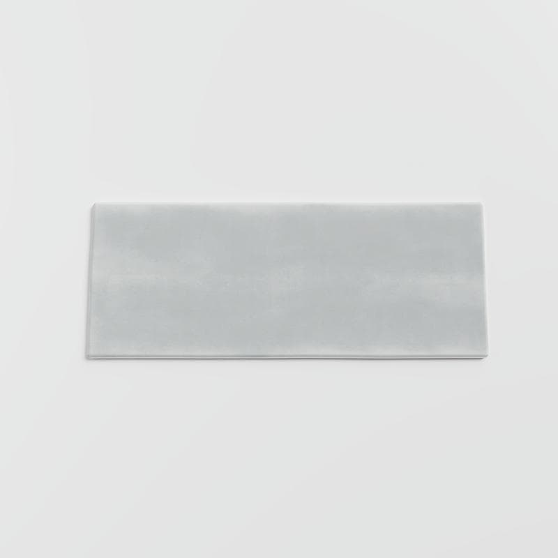 Maiolica Bright Tender Gray 4x10 - Image 3