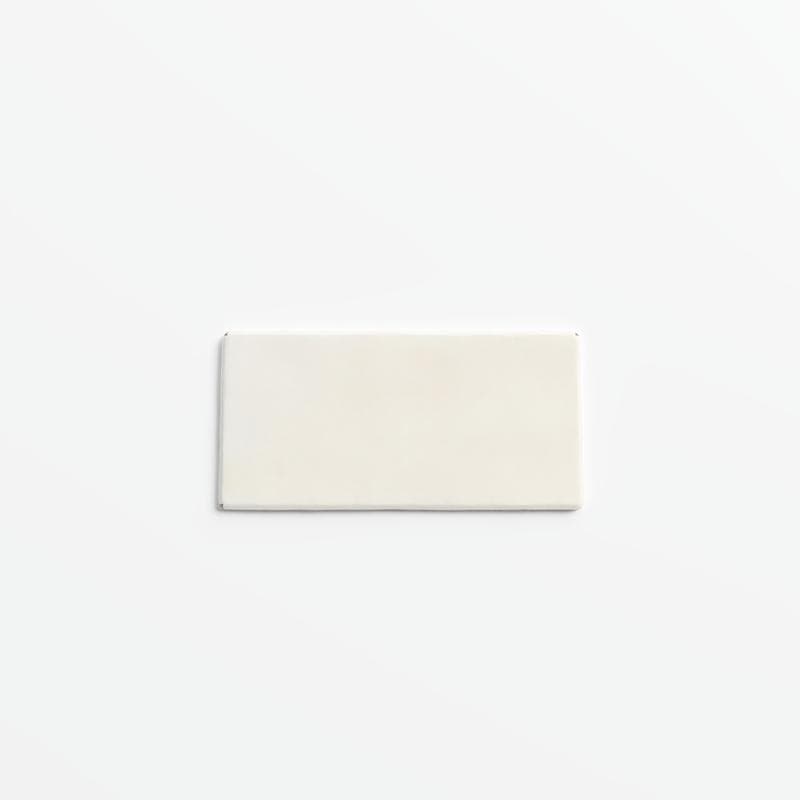 Maiolica Bright Biscuit 3x6 - Image 3
